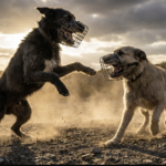 Der Kampf mit dem Hund – ist ein Hundekampf mit Maulkorb mit dem Tierschutzgesetz vereinbar?